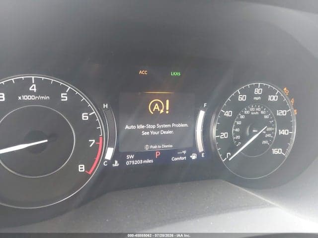 2021 ACURA RDX STANDARD 7