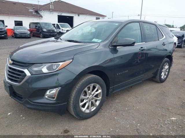 2020 CHEVROLET EQUINOX AWD LT 1.5L TURBO 2