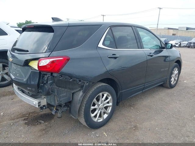 2020 CHEVROLET EQUINOX AWD LT 1.5L TURBO 4