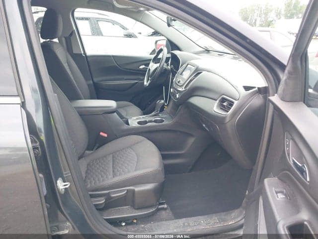 2020 CHEVROLET EQUINOX AWD LT 1.5L TURBO 5