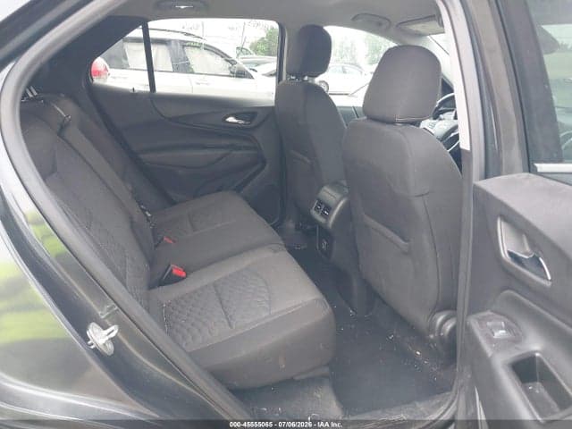 2020 CHEVROLET EQUINOX AWD LT 1.5L TURBO 8
