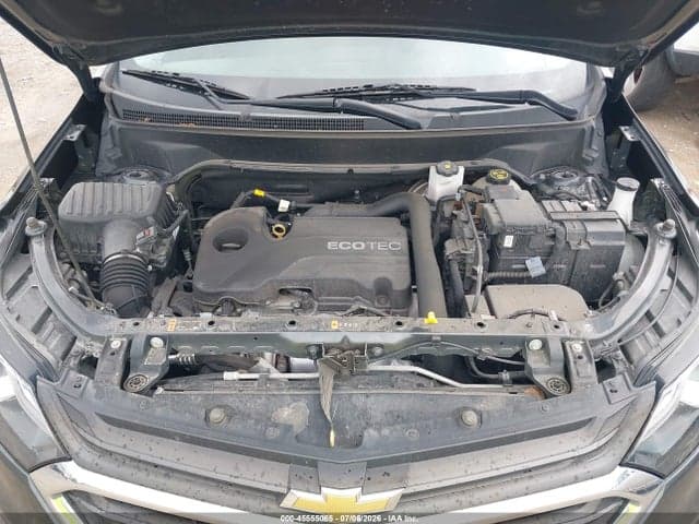 2020 CHEVROLET EQUINOX AWD LT 1.5L TURBO 10