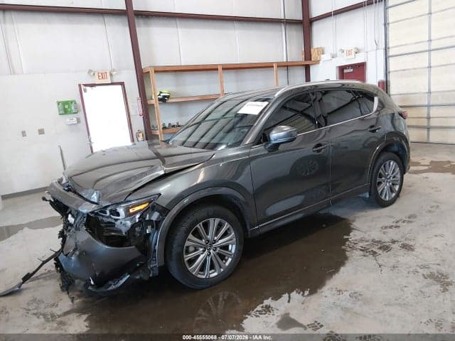 2022 MAZDA CX-5 2.5 TURBO SIGNATURE 2