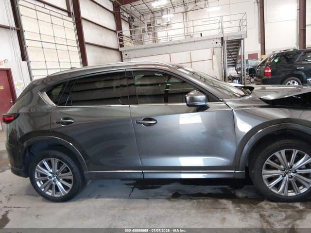 2022 MAZDA CX-5 2.5 TURBO SIGNATURE 14