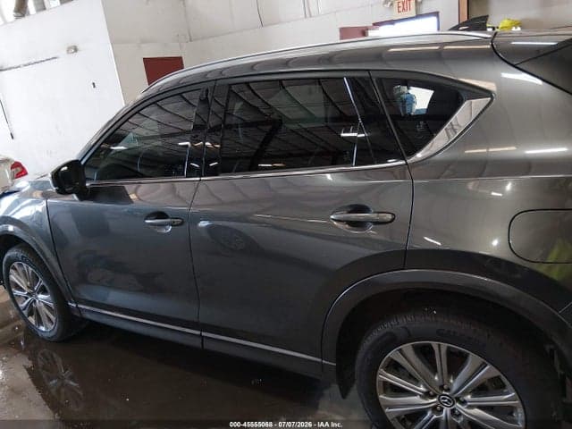 2022 MAZDA CX-5 2.5 TURBO SIGNATURE 15