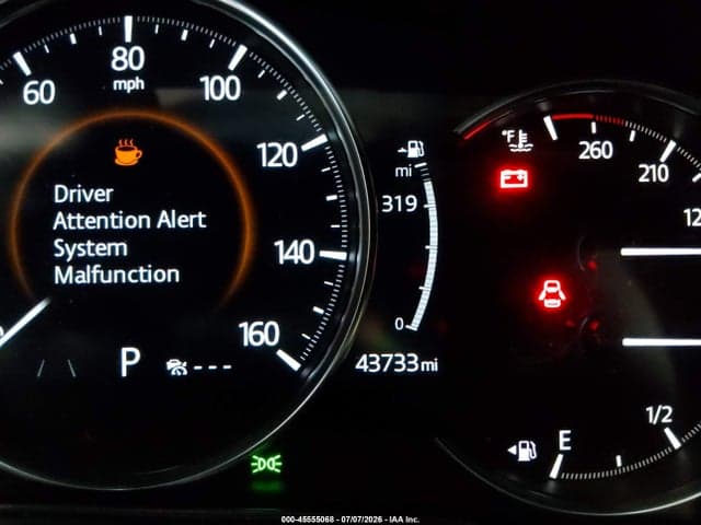 2022 MAZDA CX-5 2.5 TURBO SIGNATURE 16