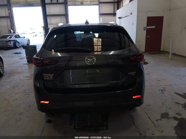 2022 MAZDA CX-5 2.5 TURBO SIGNATURE 17