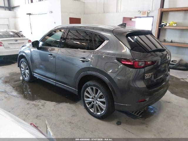 2022 MAZDA CX-5 2.5 TURBO SIGNATURE 3