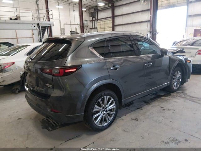 2022 MAZDA CX-5 2.5 TURBO SIGNATURE 4