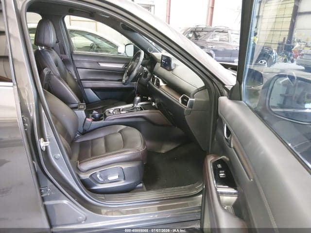 2022 MAZDA CX-5 2.5 TURBO SIGNATURE 5