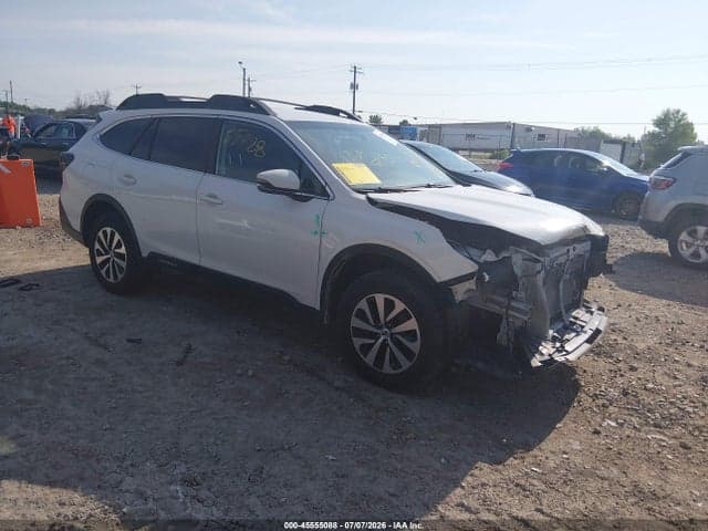 2021 SUBARU OUTBACK PREMIUM 1