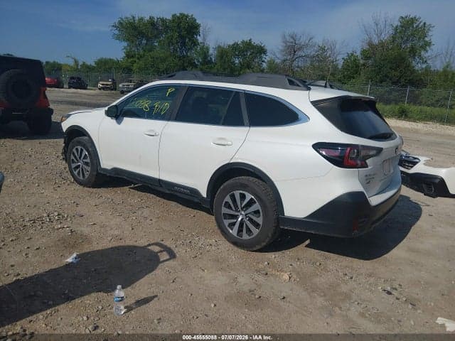2021 SUBARU OUTBACK PREMIUM 3