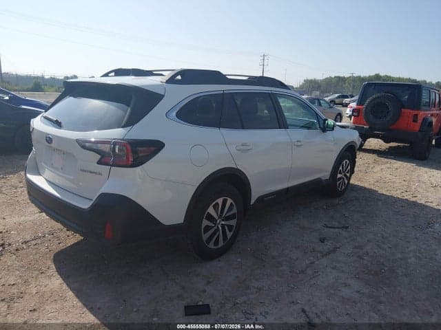 2021 SUBARU OUTBACK PREMIUM 4