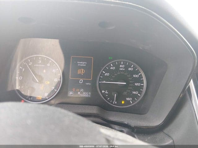 2021 SUBARU OUTBACK PREMIUM 7