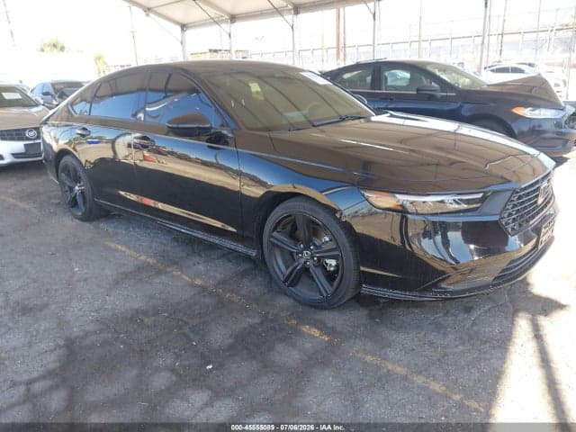2024 HONDA ACCORD HYBRID SPORT-L - 1