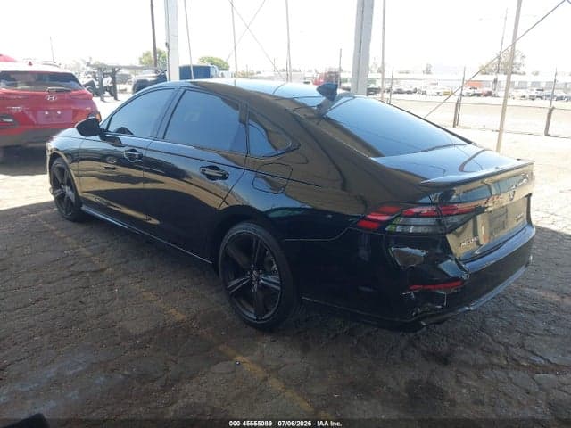 2024 HONDA ACCORD HYBRID SPORT-L 3