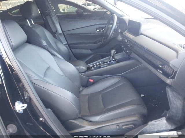 2024 HONDA ACCORD HYBRID SPORT-L 5