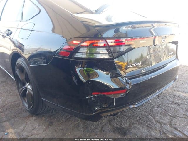 2024 HONDA ACCORD HYBRID SPORT-L 6