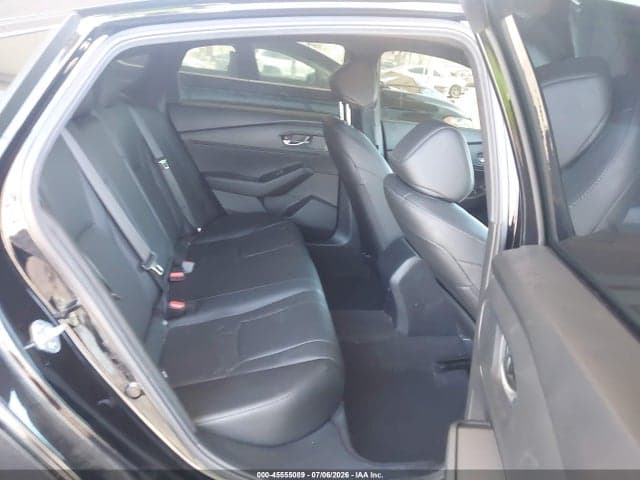 2024 HONDA ACCORD HYBRID SPORT-L 8
