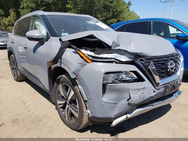 2023 NISSAN ROGUE PLATINUM INTELLIGENT AWD - 1