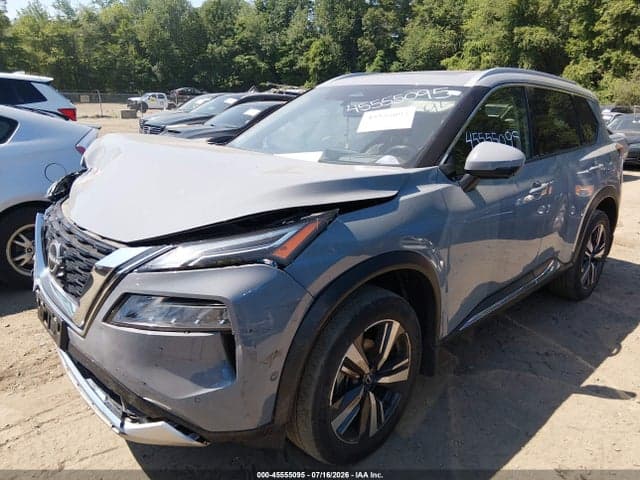 2023 NISSAN ROGUE PLATINUM INTELLIGENT AWD 2
