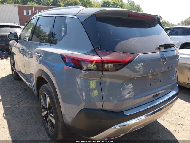 2023 NISSAN ROGUE PLATINUM INTELLIGENT AWD 3