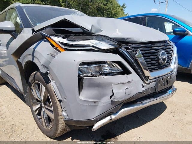 2023 NISSAN ROGUE PLATINUM INTELLIGENT AWD 6