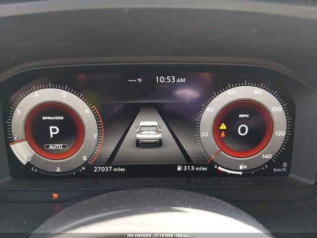 2023 NISSAN ROGUE PLATINUM INTELLIGENT AWD 7