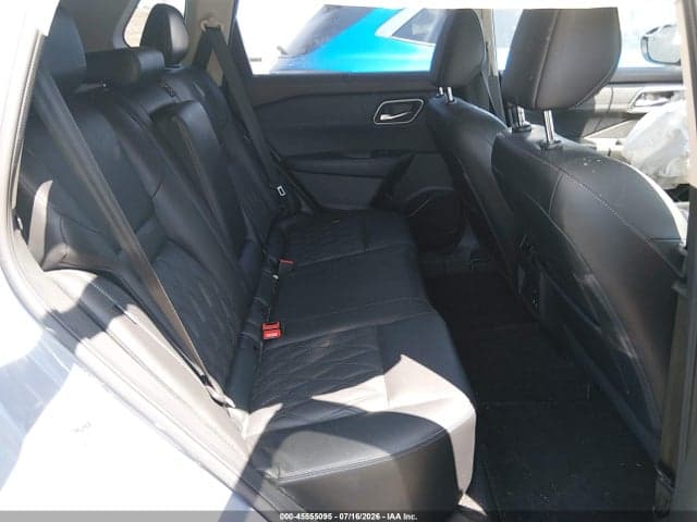 2023 NISSAN ROGUE PLATINUM INTELLIGENT AWD 8