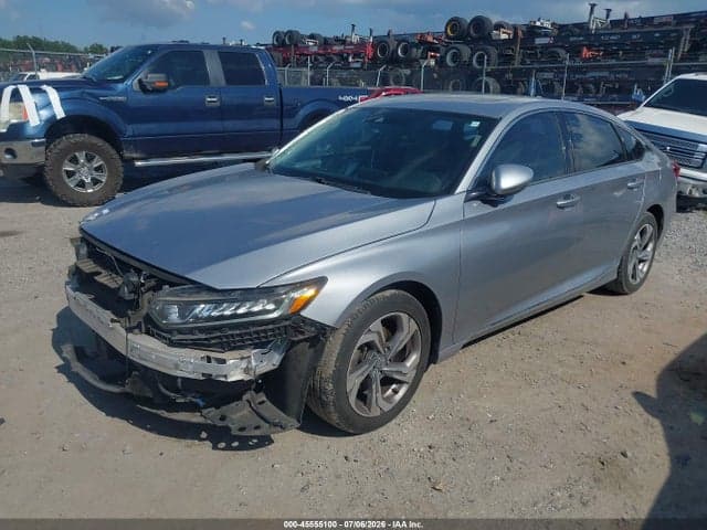 2020 HONDA ACCORD EX-L 2