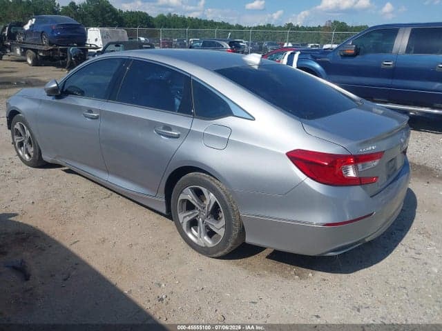 2020 HONDA ACCORD EX-L 3