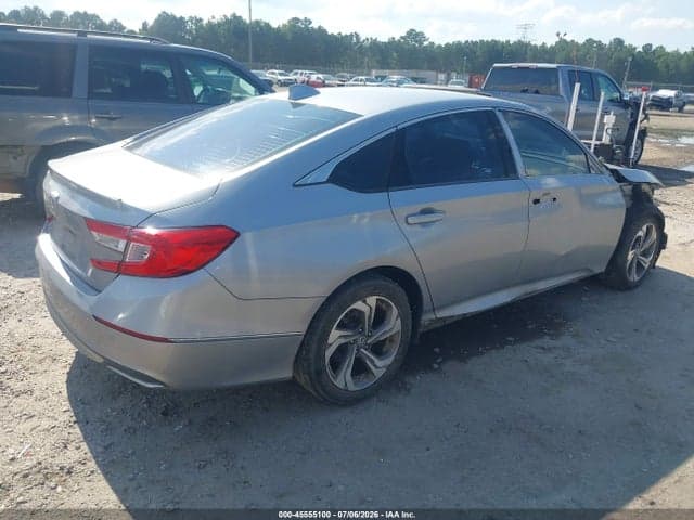 2020 HONDA ACCORD EX-L 4