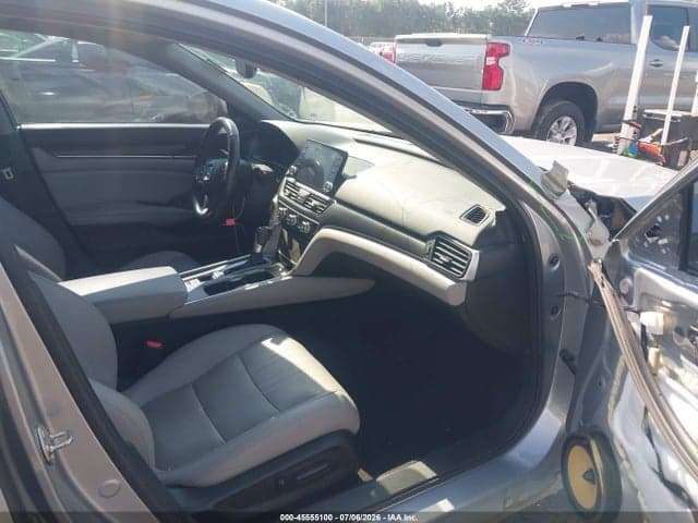 2020 HONDA ACCORD EX-L 5