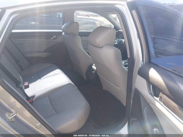 2020 HONDA ACCORD EX-L 8