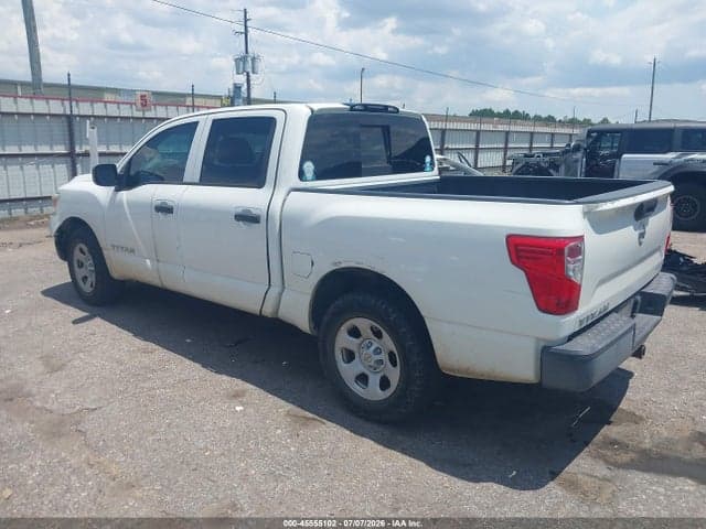 2017 NISSAN TITAN S 3