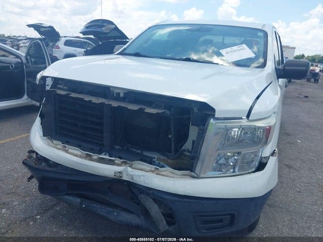 2017 NISSAN TITAN S 6