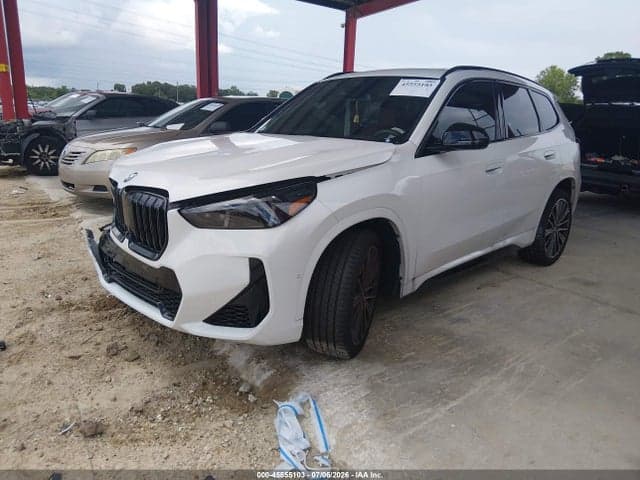 2026 BMW X1 XDRIVE28I 2