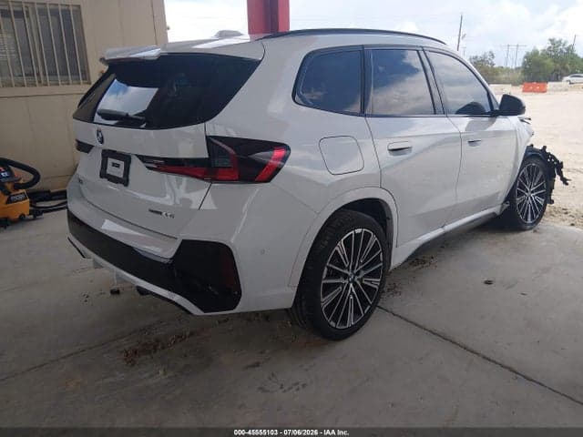 2026 BMW X1 XDRIVE28I 4