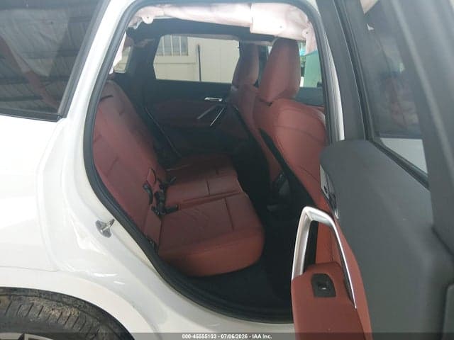 2026 BMW X1 XDRIVE28I 8