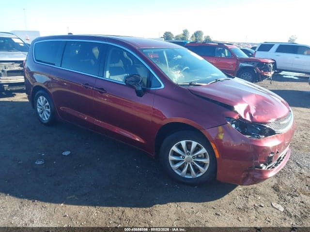 2018 CHRYSLER PACIFICA LX - 1