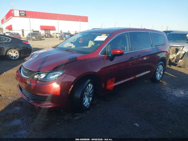 2018 CHRYSLER PACIFICA LX 2