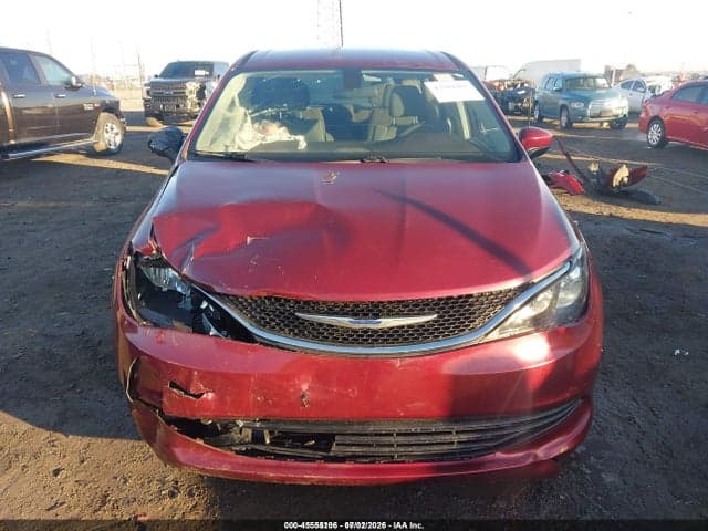 2018 CHRYSLER PACIFICA LX 12