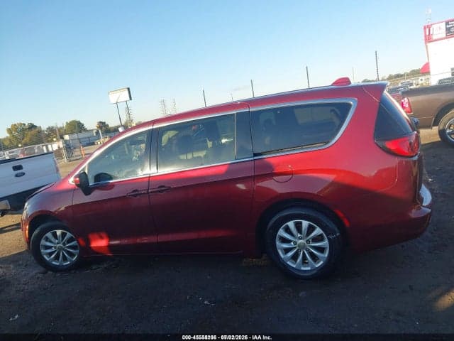 2018 CHRYSLER PACIFICA LX 14