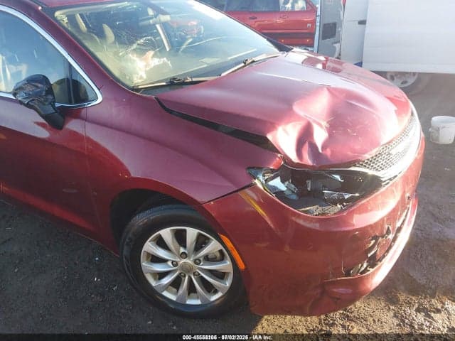 2018 CHRYSLER PACIFICA LX 19