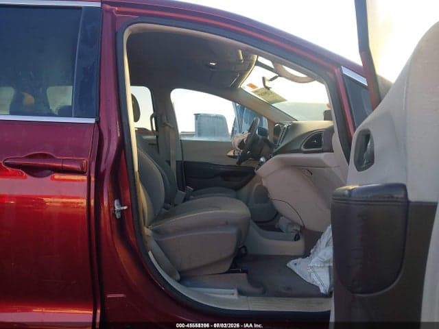 2018 CHRYSLER PACIFICA LX 5
