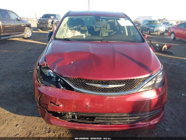 2018 CHRYSLER PACIFICA LX 6