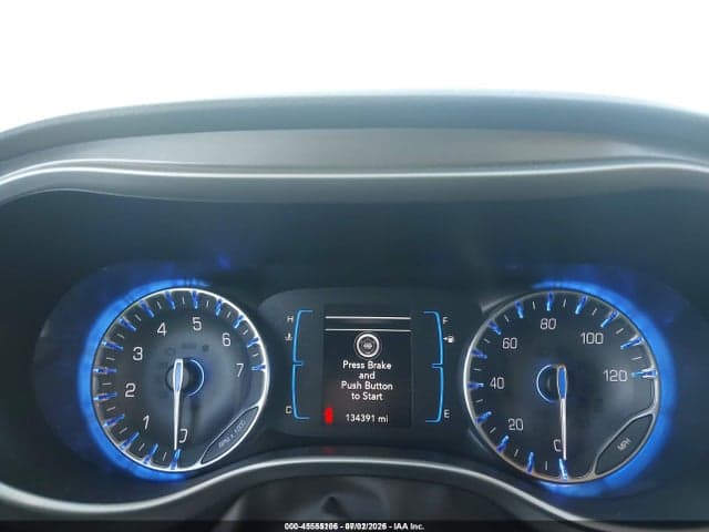 2018 CHRYSLER PACIFICA LX 7