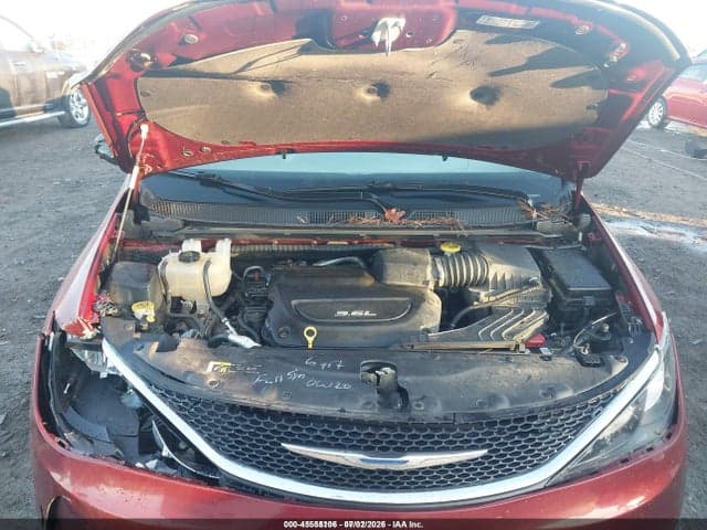 2018 CHRYSLER PACIFICA LX 10