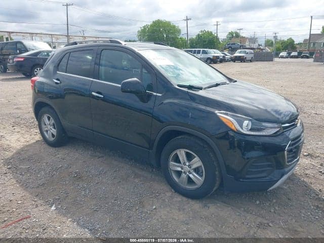 2020 CHEVROLET TRAX FWD LT - 1