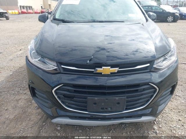 2020 CHEVROLET TRAX FWD LT 6
